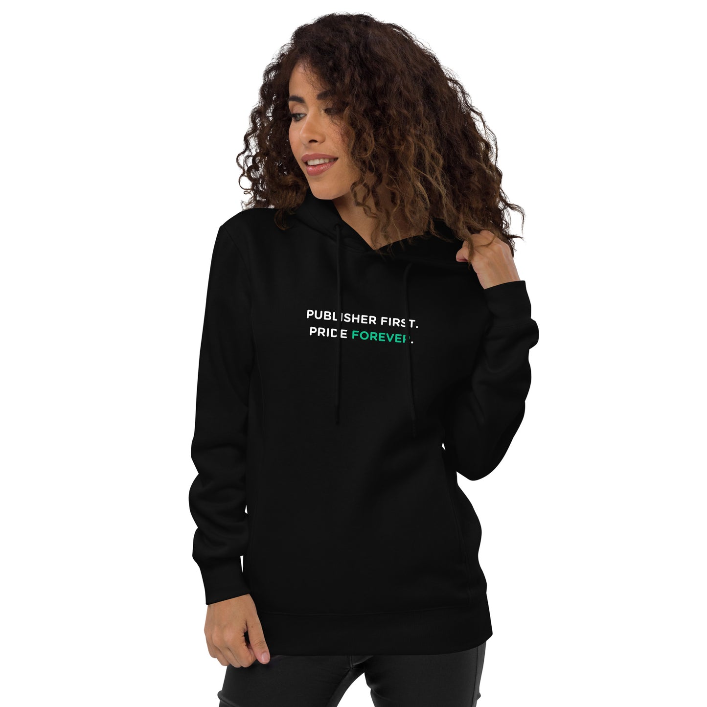 Pride Collection: Unisex fashion hoodie