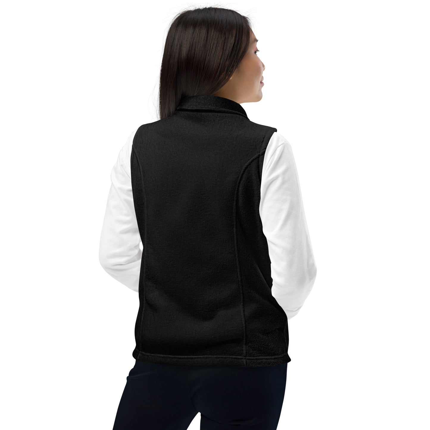 Columbia fleece vest (Women's) *US ONLY*