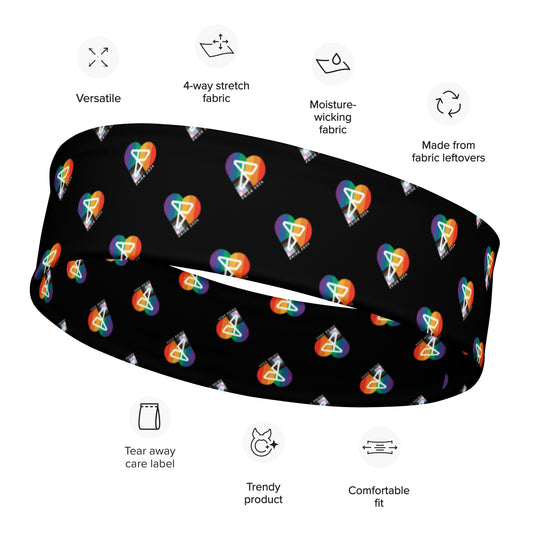 Headband | PRIDE 2024 COLLECTION