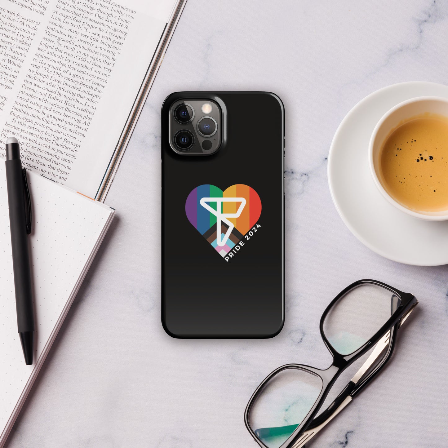 Snap case for iPhone® | PRIDE 2024 COLLECTION