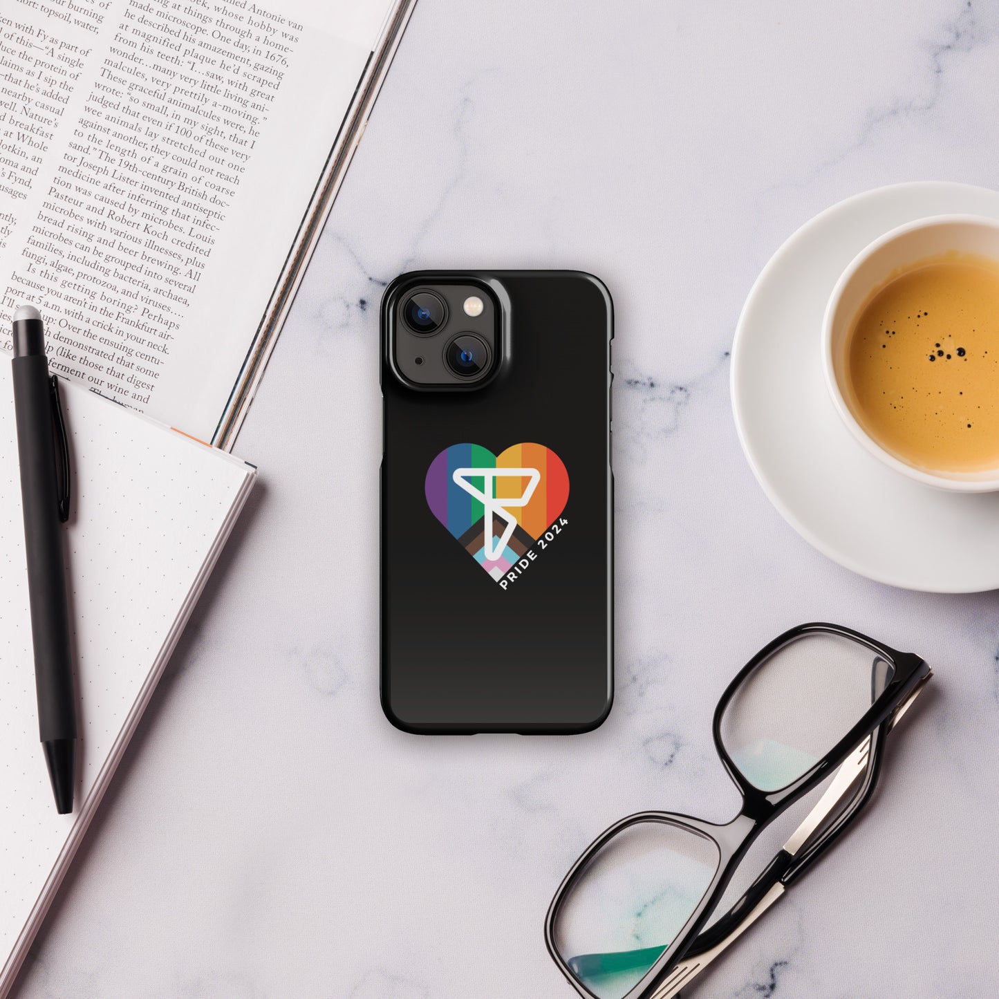 Snap case for iPhone® | PRIDE 2024 COLLECTION