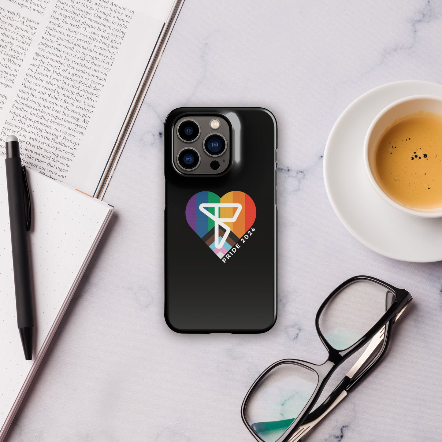 Snap case for iPhone® | PRIDE 2024 COLLECTION