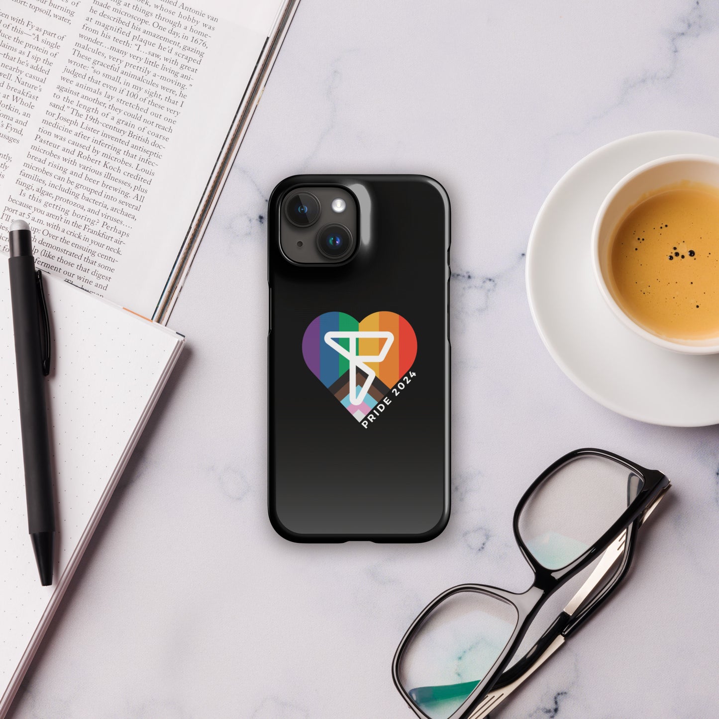 Snap case for iPhone® | PRIDE 2024 COLLECTION