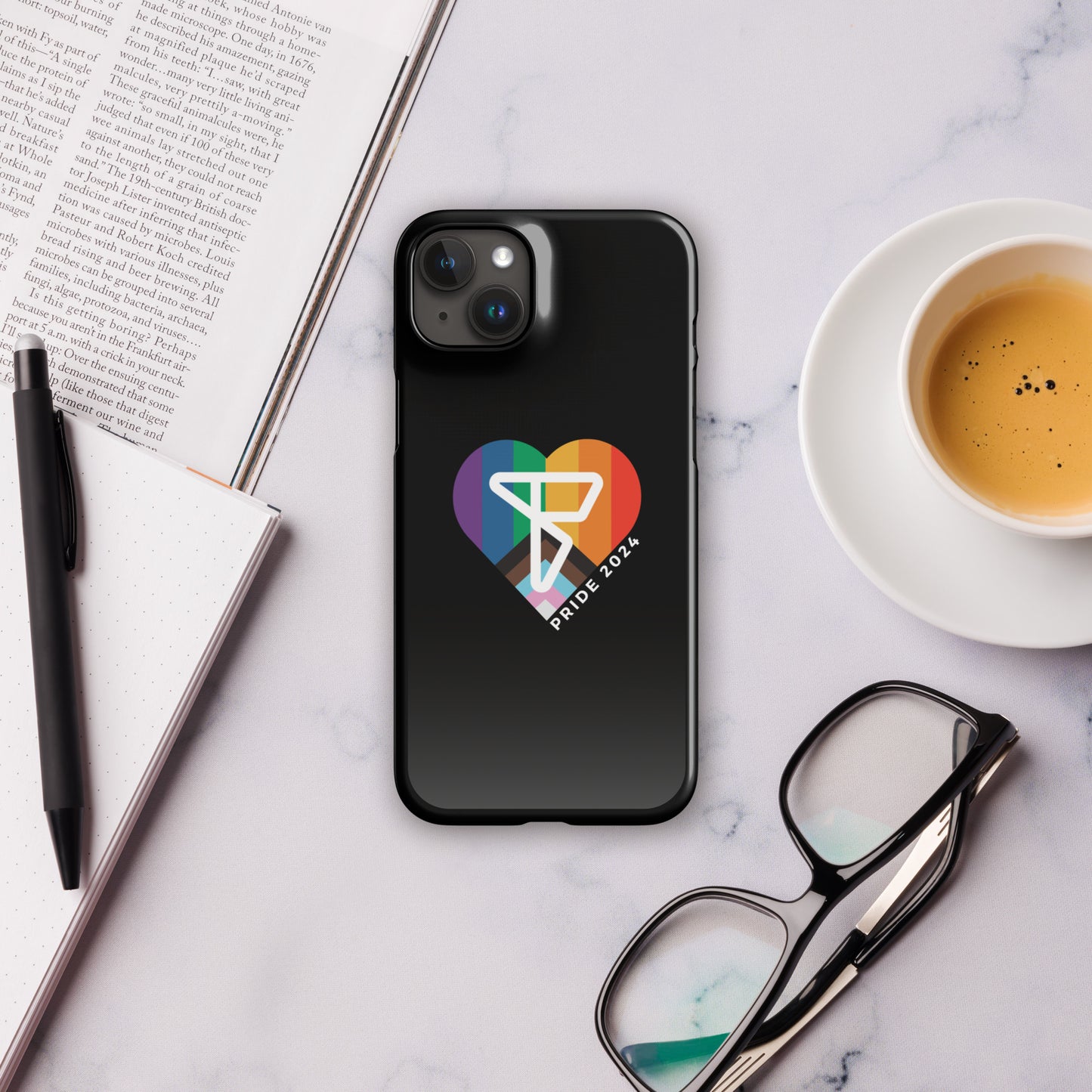 Snap case for iPhone® | PRIDE 2024 COLLECTION