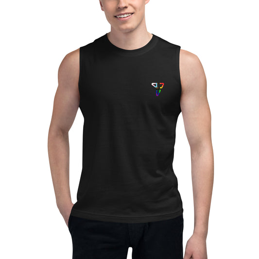 Unisex Muscle Shirt | PRIDE COLLECTION 2024