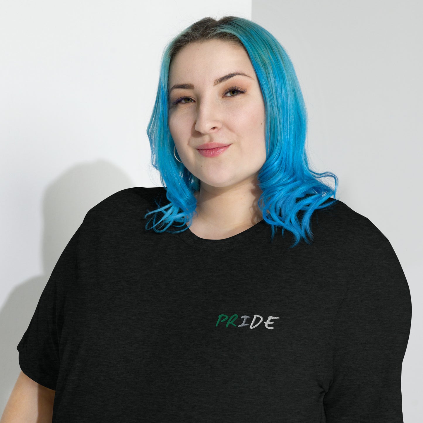 Pride unisex short sleeve t-shirt