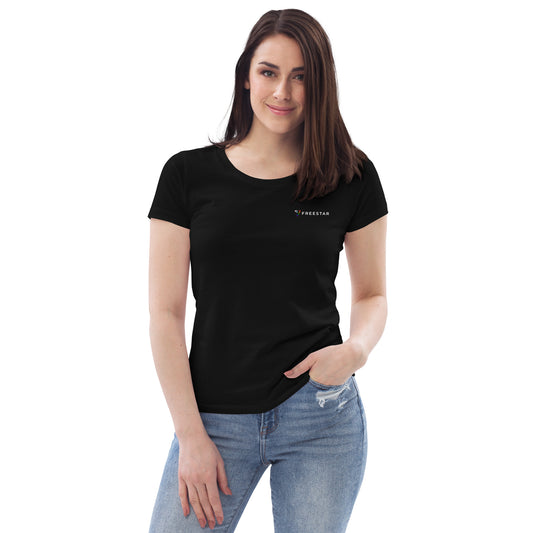 Women's fitted eco tee | PRIDE 2024 COLLECTION