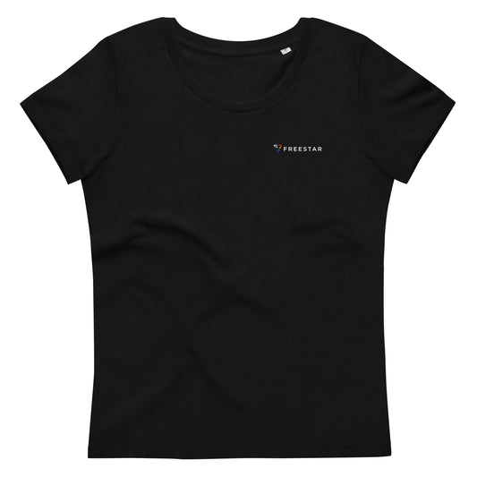 Women's fitted eco tee | PRIDE 2024 COLLECTION