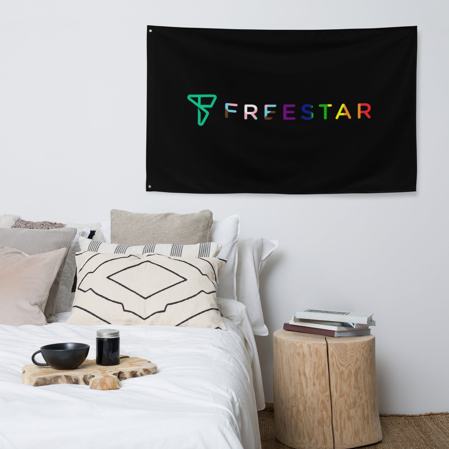 Pride Collection: Freestar Flag