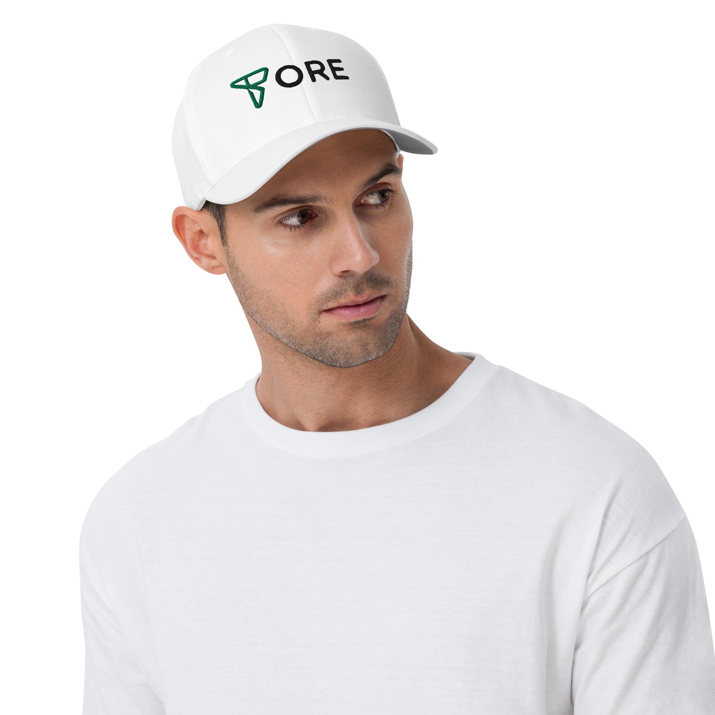 Golf Hat | Structured Hat