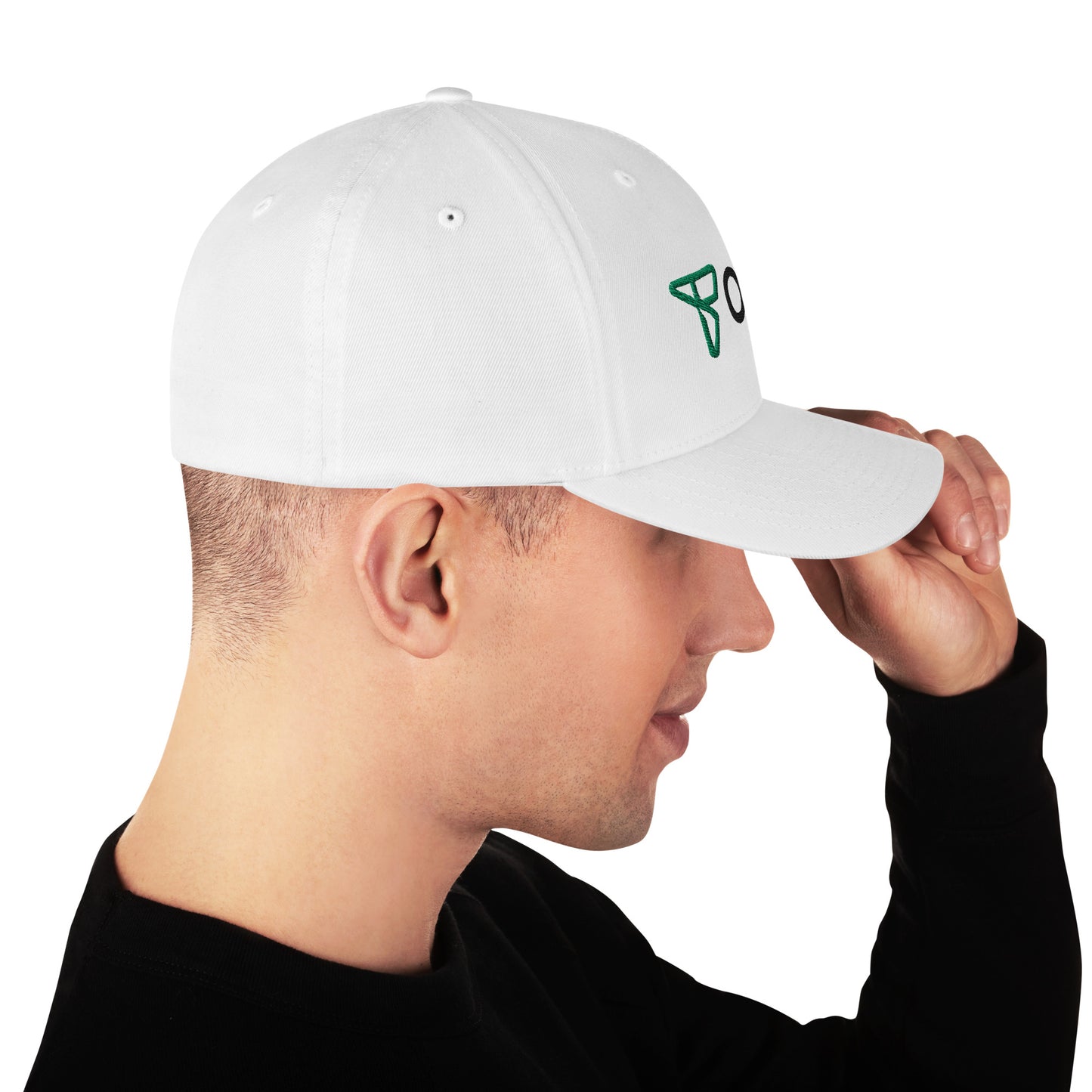 Golf Hat | Structured Hat