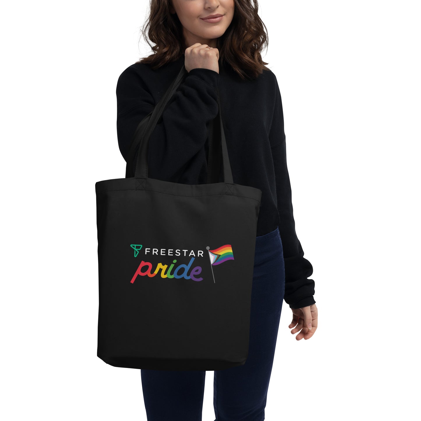 Pride Collection: Eco Tote Bag