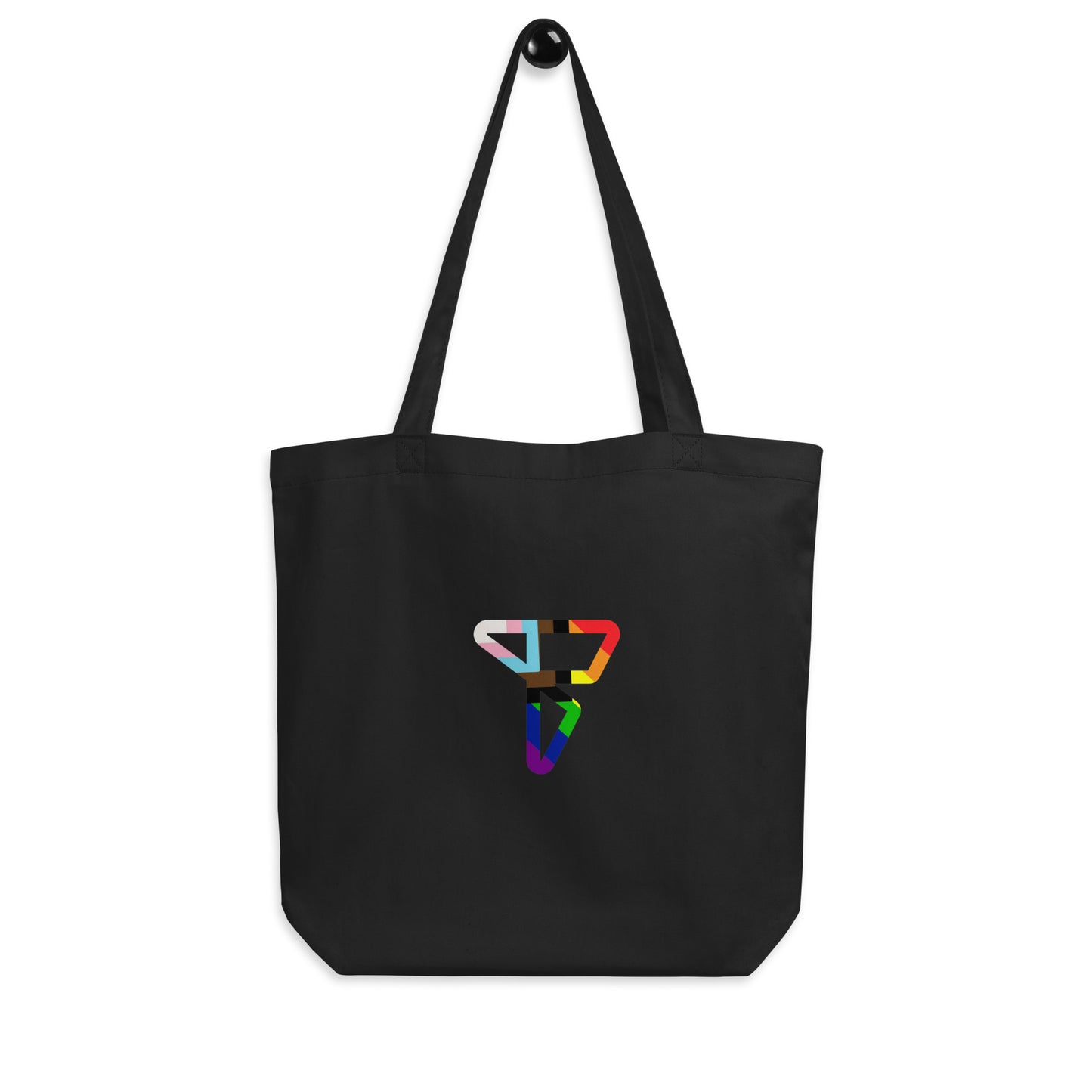 Pride Collection: Eco Tote Bag (F)