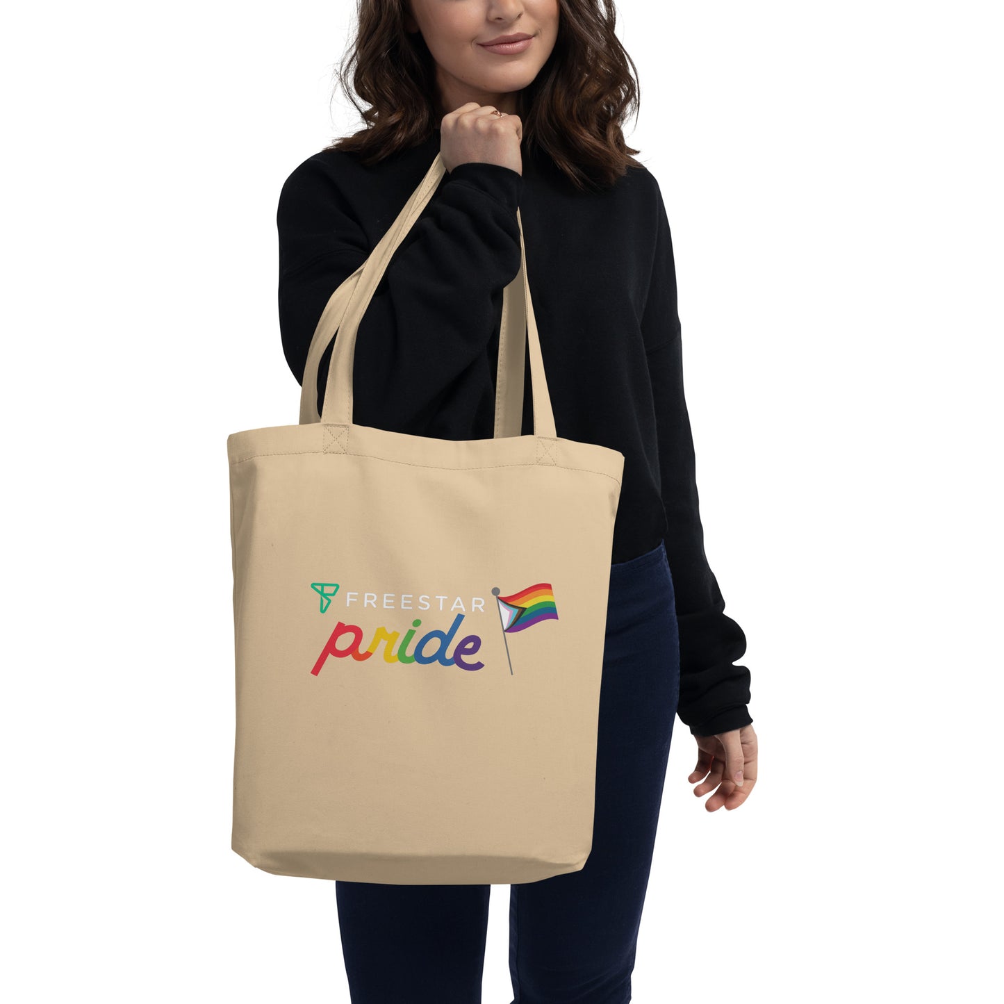 Pride Collection: Eco Tote Bag