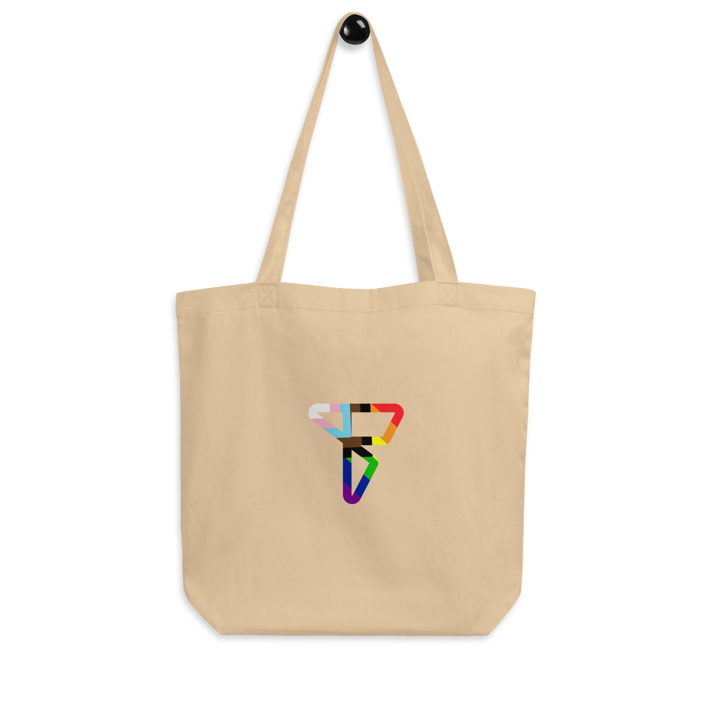Pride Collection: Eco Tote Bag (F)