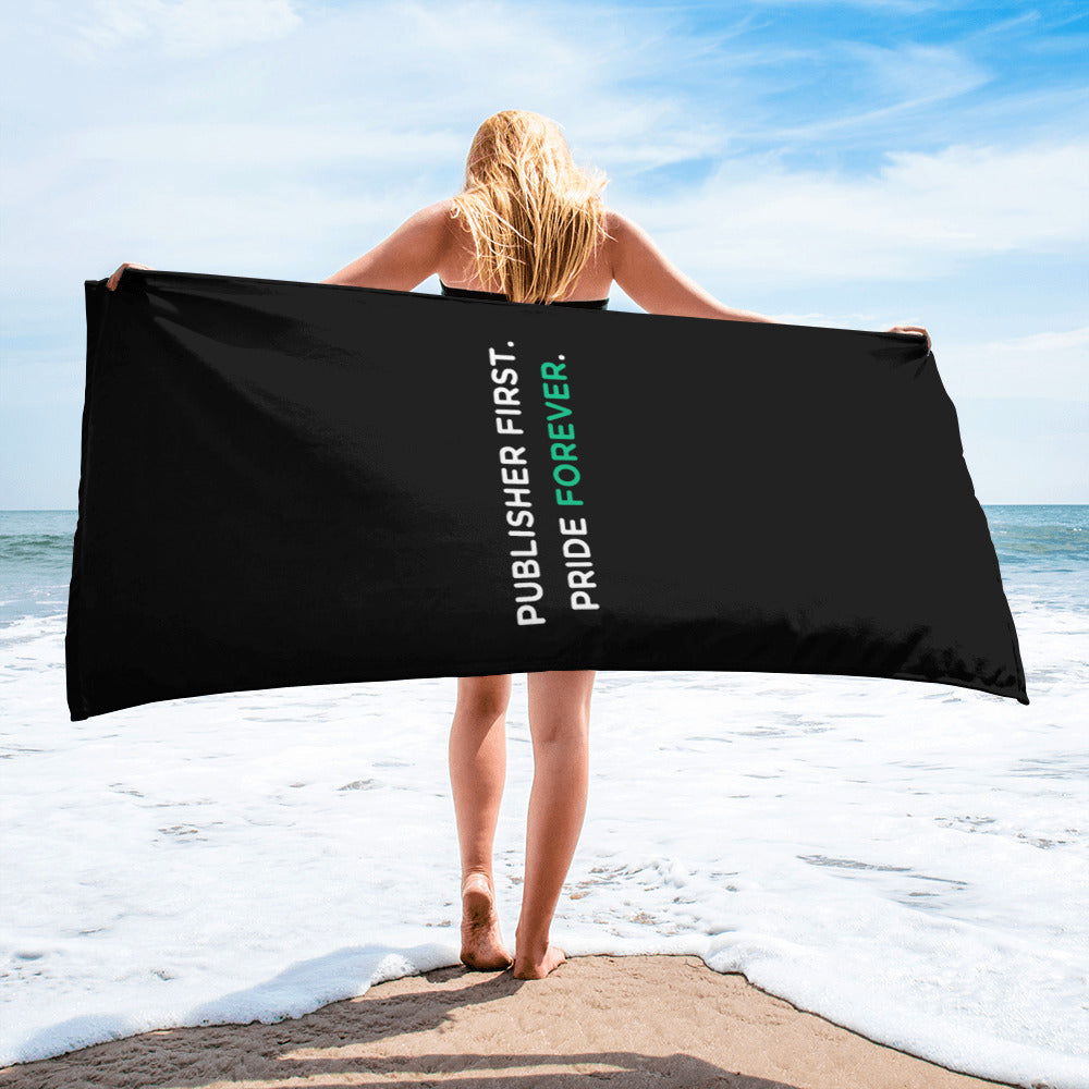 Pride Collection: Beach Towel