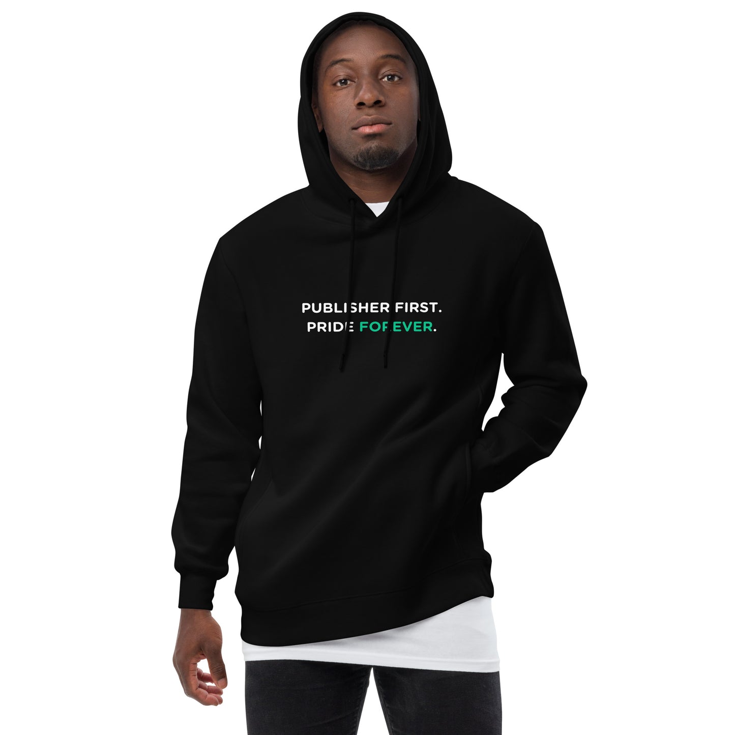 Pride Collection: Unisex fashion hoodie