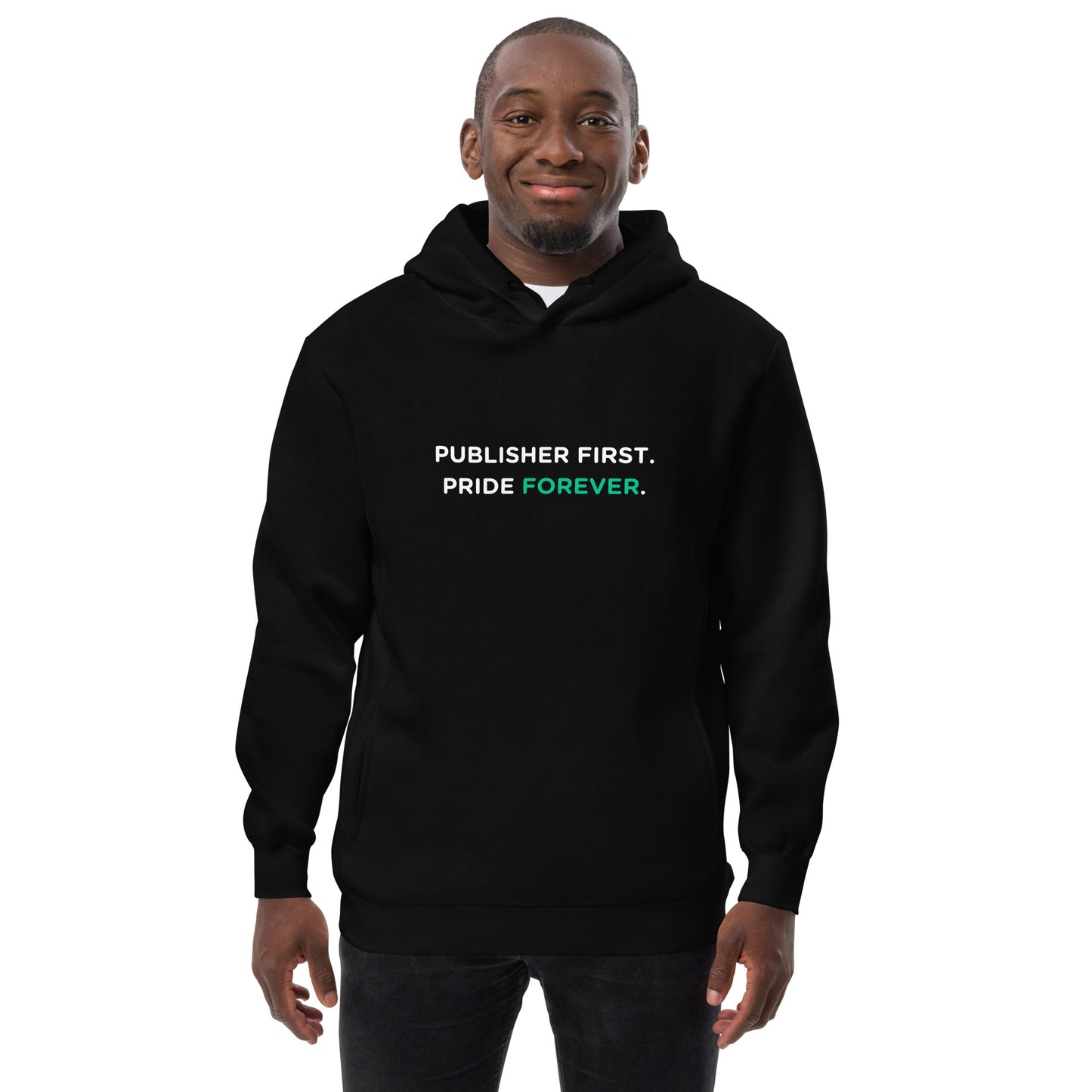 Pride Collection: Unisex fashion hoodie